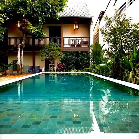 Villa Bangkok Dış mekan fotoğraf