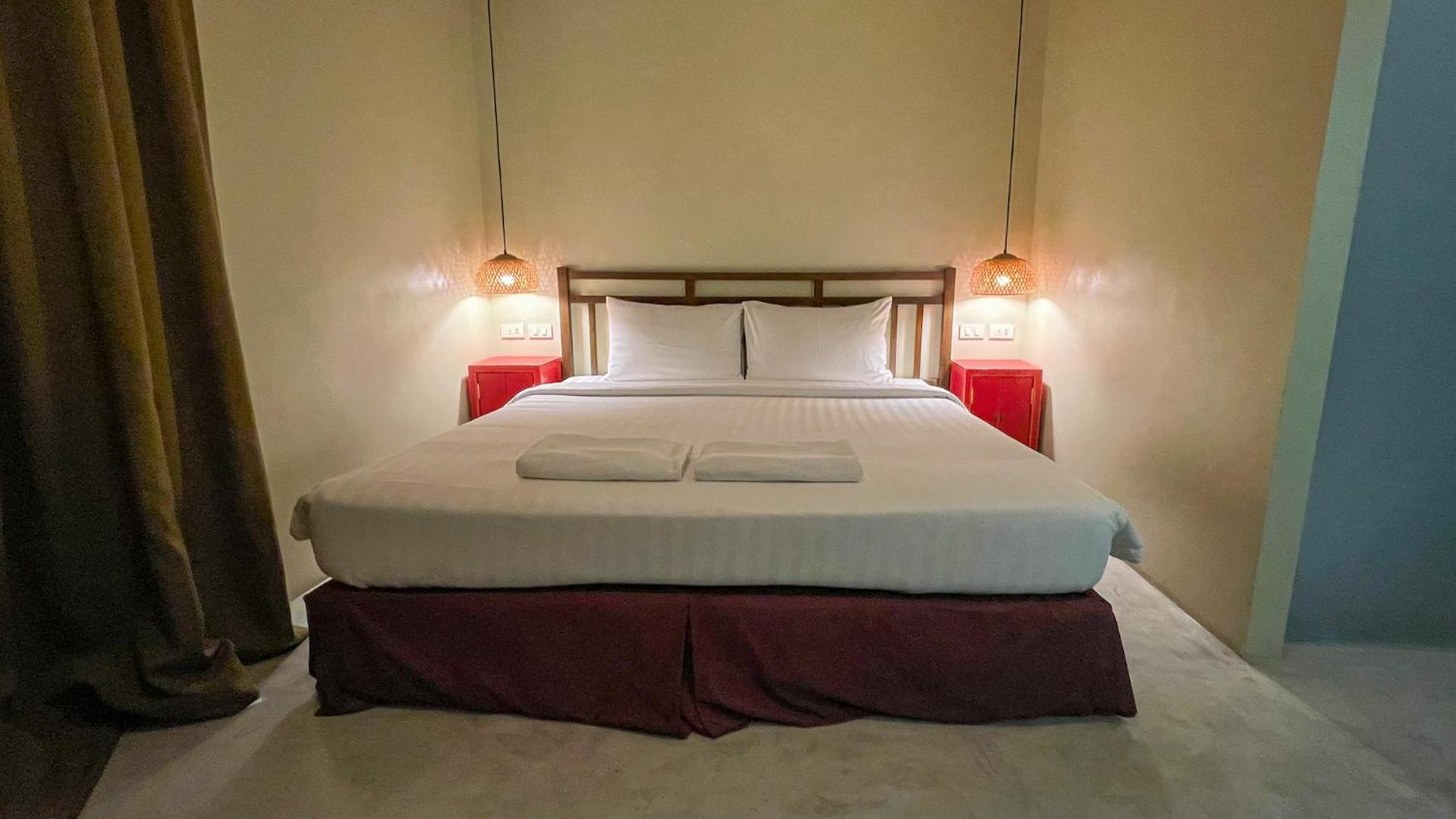 Villa Bangkok Dış mekan fotoğraf