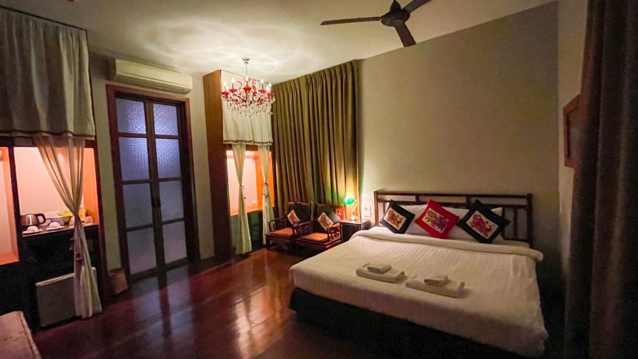 Villa Bangkok Dış mekan fotoğraf