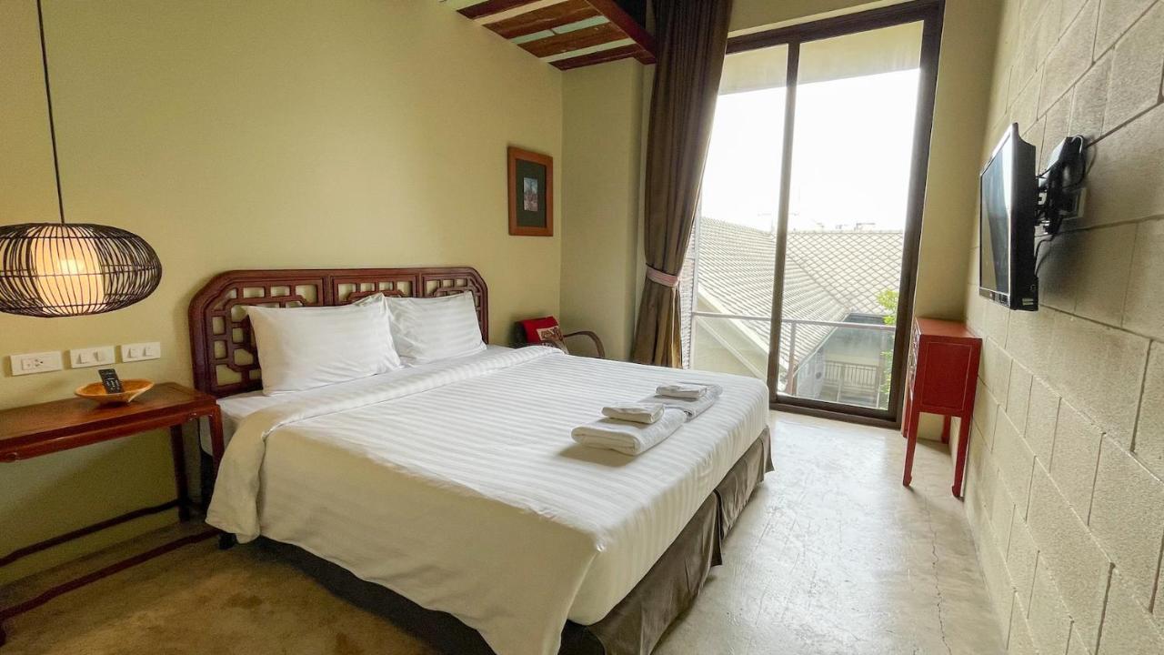 Villa Bangkok Dış mekan fotoğraf