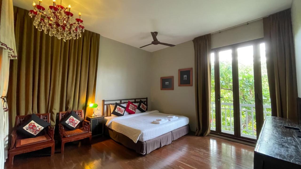 Villa Bangkok Dış mekan fotoğraf