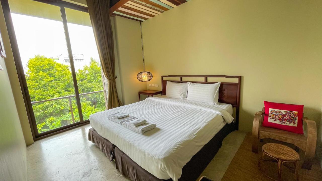 Villa Bangkok Dış mekan fotoğraf
