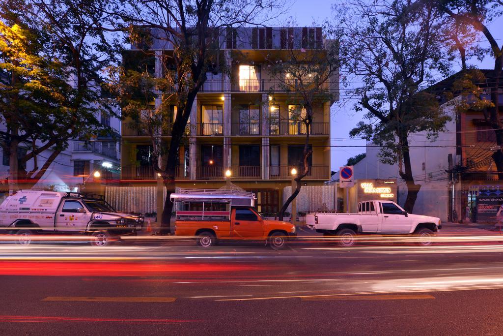 Villa Bangkok Dış mekan fotoğraf