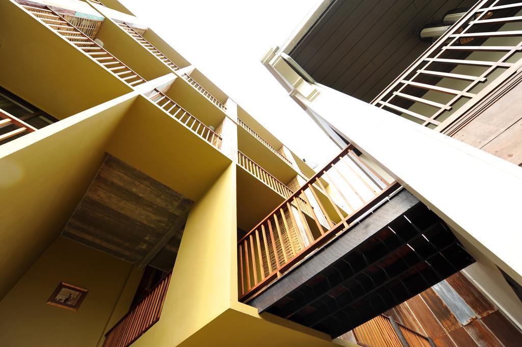 Villa Bangkok Dış mekan fotoğraf