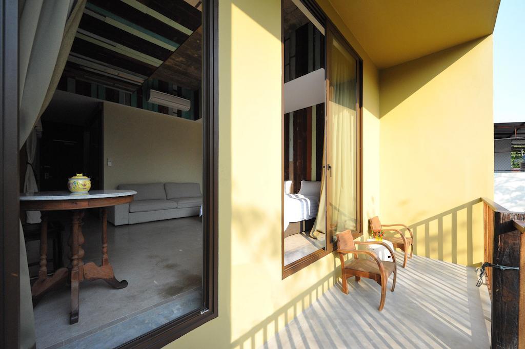 Villa Bangkok Oda fotoğraf