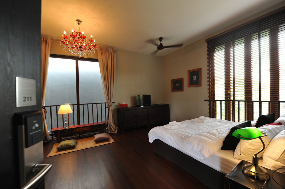 Villa Bangkok Dış mekan fotoğraf