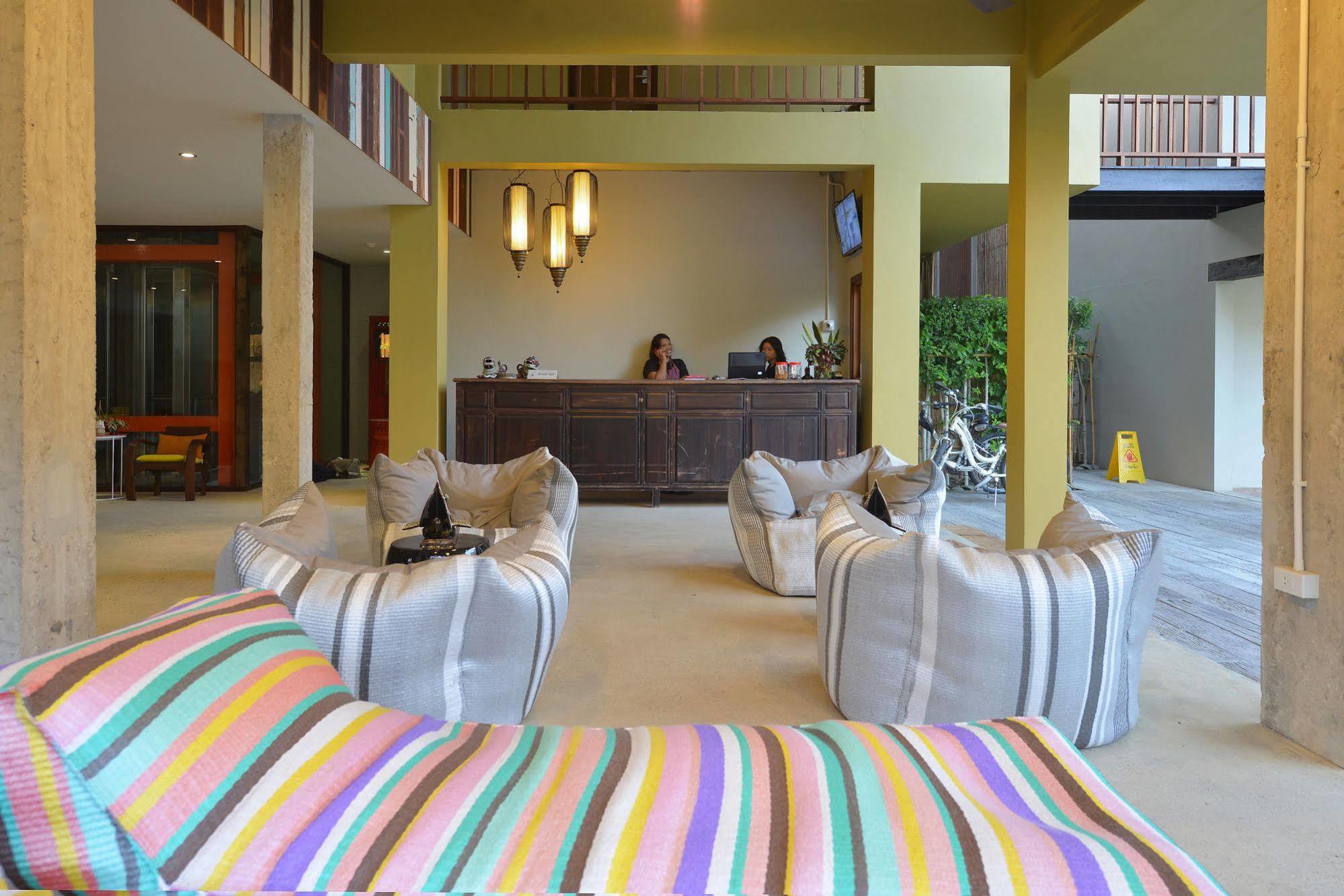 Villa Bangkok Dış mekan fotoğraf