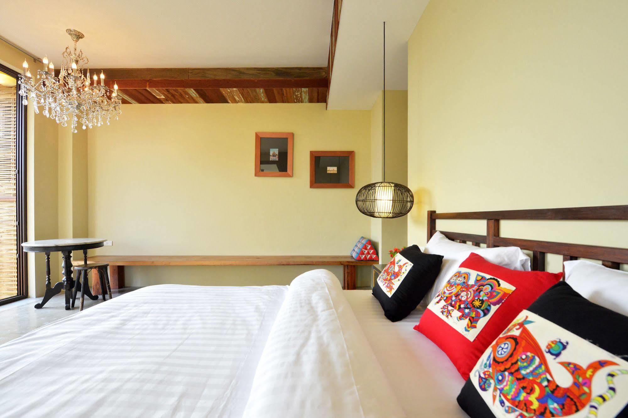 Villa Bangkok Dış mekan fotoğraf