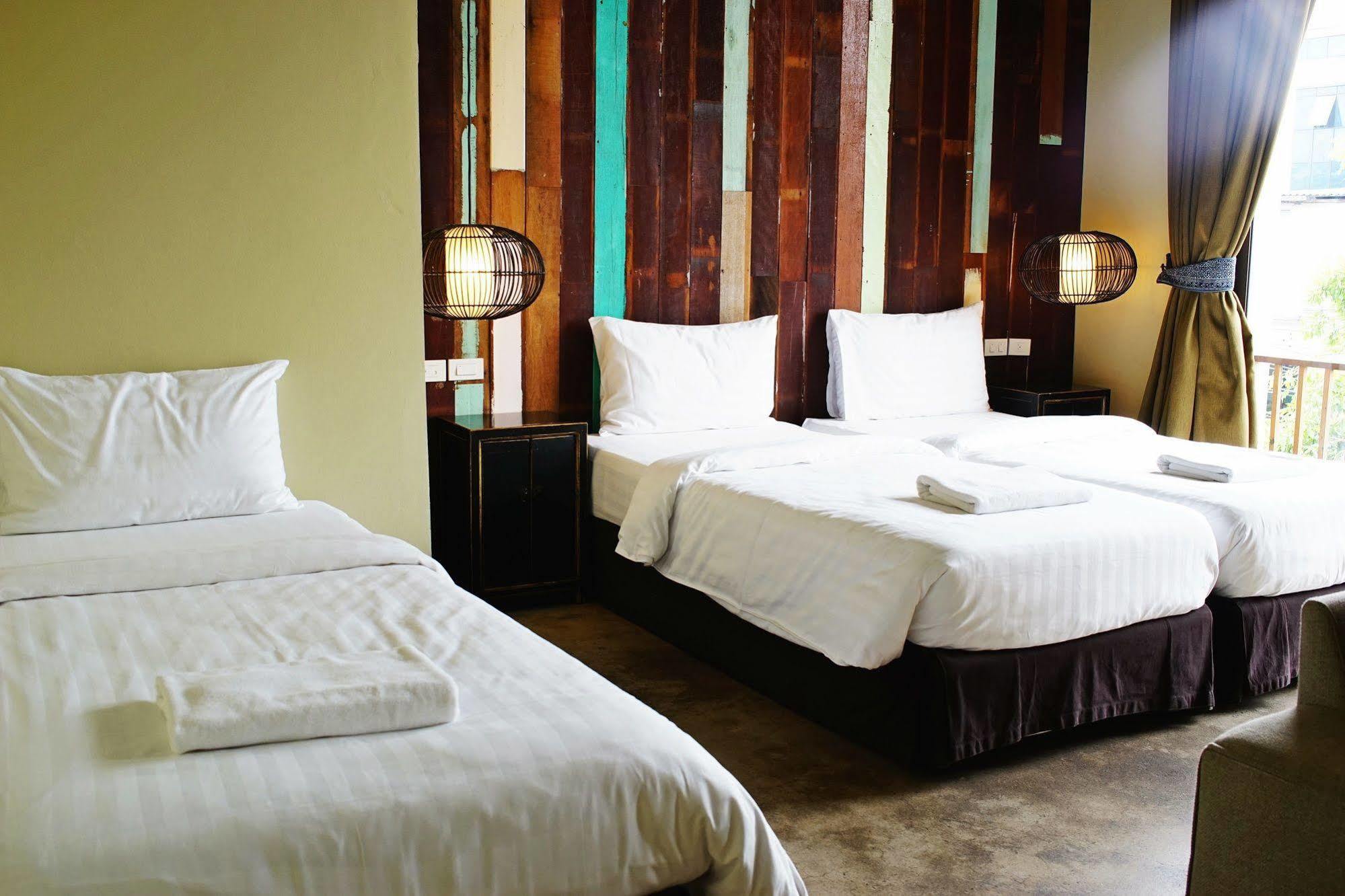 Villa Bangkok Dış mekan fotoğraf