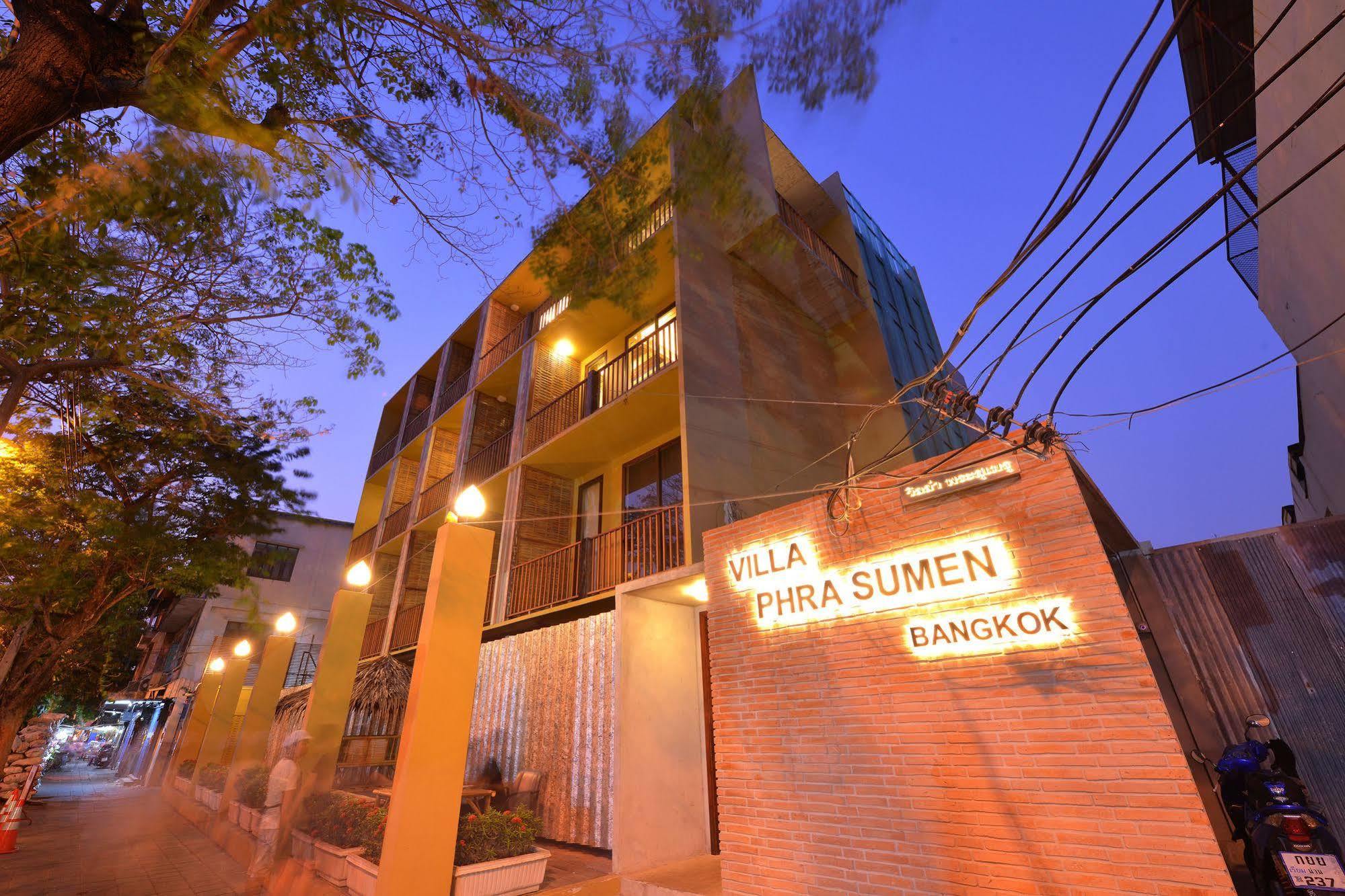 Villa Bangkok Dış mekan fotoğraf