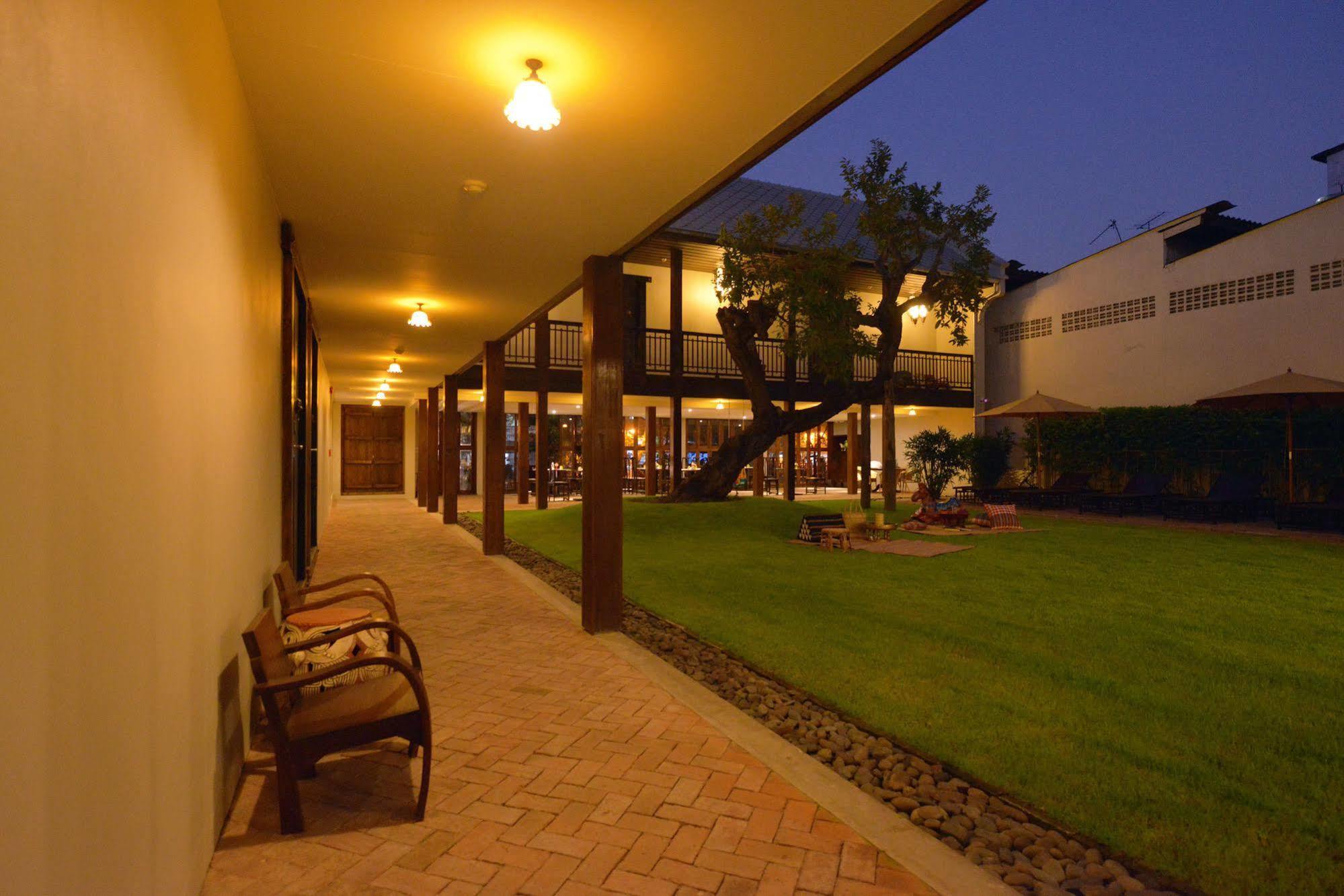 Villa Bangkok Dış mekan fotoğraf