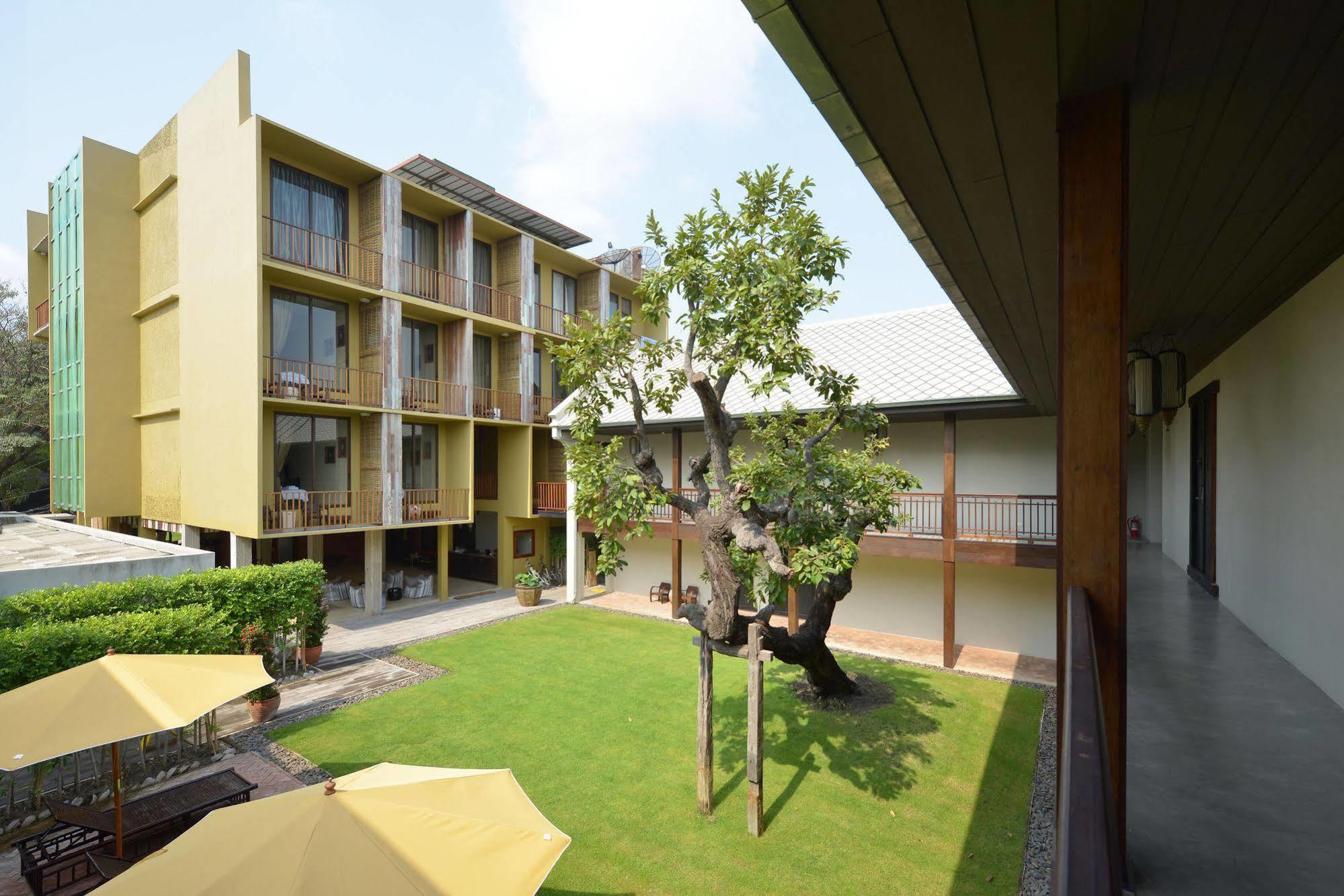 Villa Bangkok Dış mekan fotoğraf