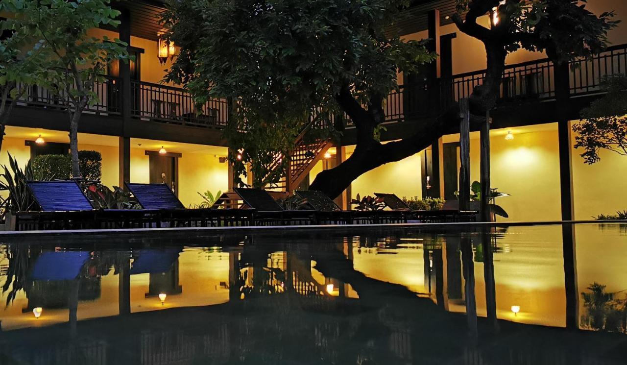 Villa Bangkok Dış mekan fotoğraf