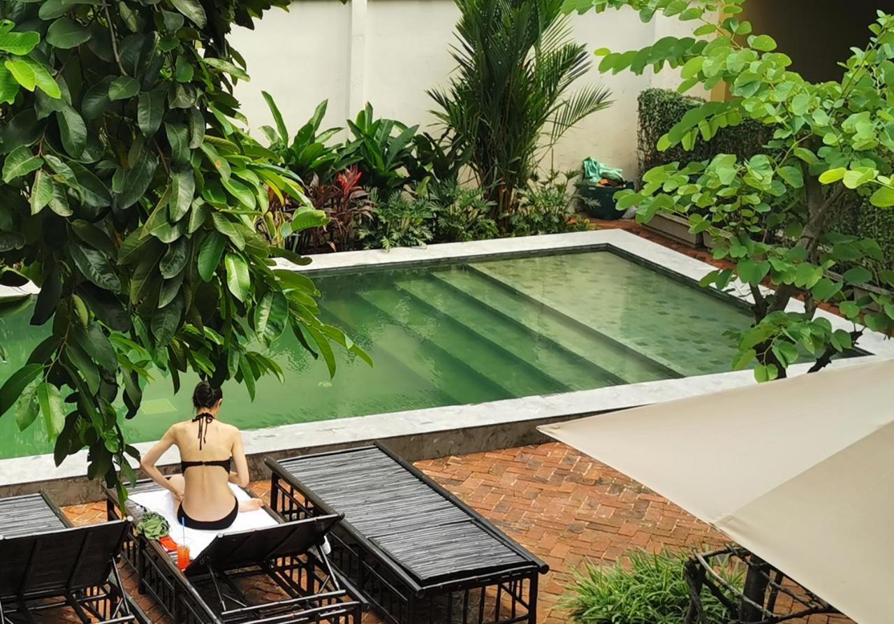 Villa Bangkok Dış mekan fotoğraf
